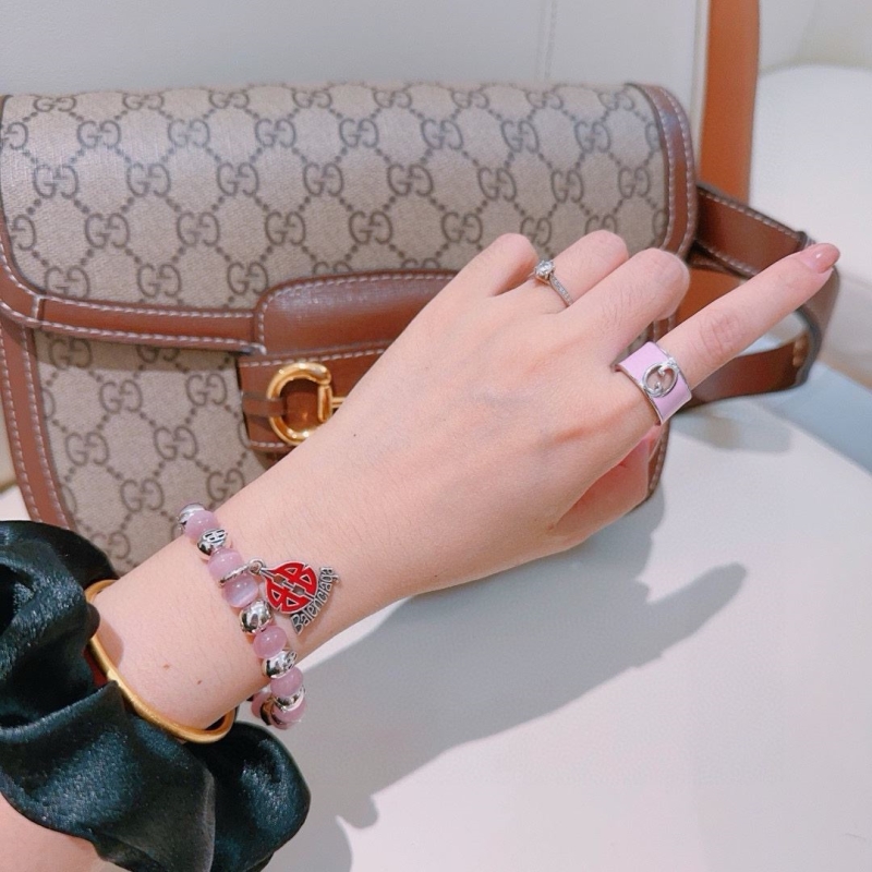 Ba1en*iaga bracelets